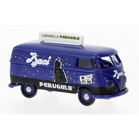 Brekina 32771 - VW T1b Kasten Perugina, Perugina, 1960