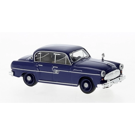 Brekina 27477 - Sachsenring P 240, ciemnoniebieski, 1956 r.