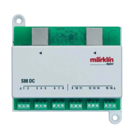 Märklin 60882 - Dekoder s88 DC