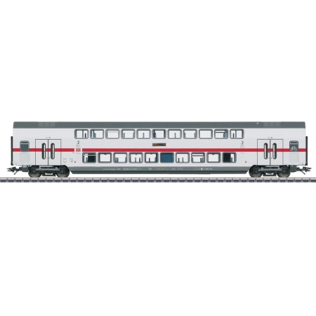 Märklin 43487 - Wagon piętrowy IC2, 2. klasa, DBAG, Ep.VI