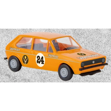 Brekina 25542 - VW Golf Post 'Jägermeister'