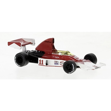 Brekina 22950 - McLaren M23, Formuła 1, J.Hunt, 1976 r.