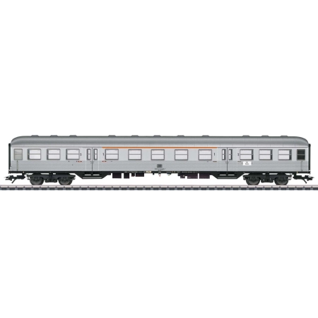 Märklin 43898 - Wagon pasażerski ABnrzb 704 1./2. klasa, DB, Ep.IV