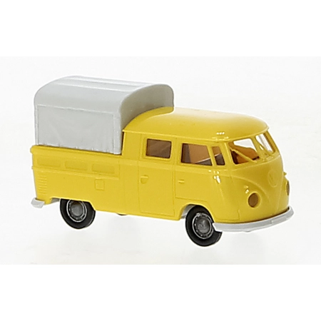 Brekina 32840 - VW T1b Doka, gelb, 1960 r.