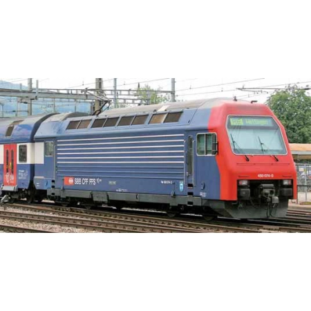 ACME 60653 - Elektrowóz Re 450 074, SBB, Ep.V