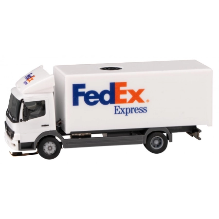 Faller 161315 - Car System Digital LKW MB Atego FedEx (HERPA)