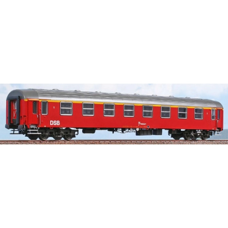 ACME 52189 - Wagon pasażerski Typ UIC-Y 1. klasy, DSB, Ep.IV