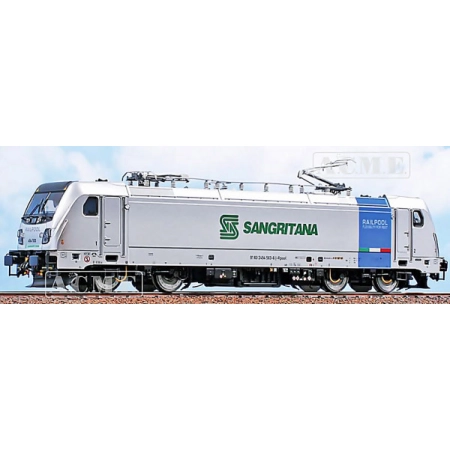 ACME 69746 - Elektrowóz TRAXX 484, Railpool, Sangritana, Ep.VI, dźwięk DC