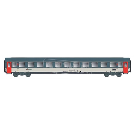 ACME 50603 - Wagon pasażerski typu UIC-Z 2. klasa Trenitalia, FS, Ep.VI