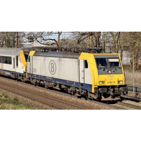 ACME 69740 - Elektrowóz E 186 119, SNCB, Ep.VI, dźwięk DC
