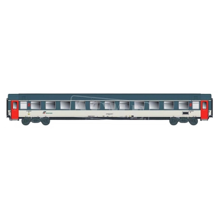 ACME 50608 - Wagon pasażerski typu UIC-Z 2. klasa Trenitalia, FS, Ep.VI