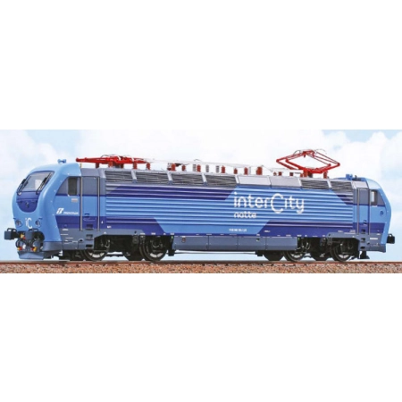 ACME 69645 - Elektrowóz 402.125 IC-Notte, FS, Ep.VI, dźwięk DC