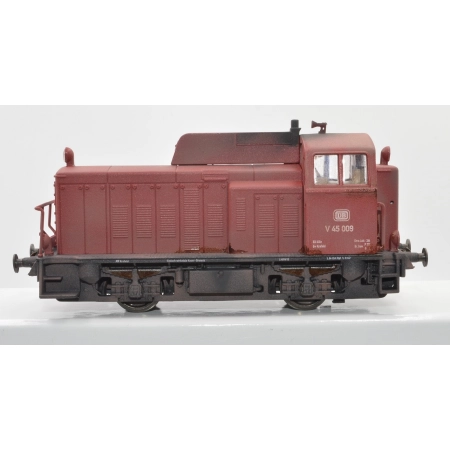 NPE NL 22944 - Spalinówka V 45 009, DB, Ep.V.