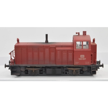 NPE NL 22946 - Spalinówka V 45 007, DB, Ep.III.