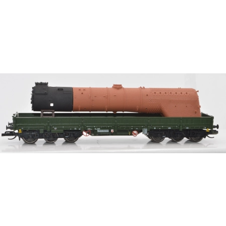 NPE NW 52063 - Wagon serwisowy Samms 4860, DR, Ep.IV