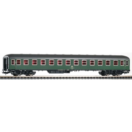 Piko 59622 - Wagon osobowy ekspresowy Bm232 2. klasy, DB, Ep.IV