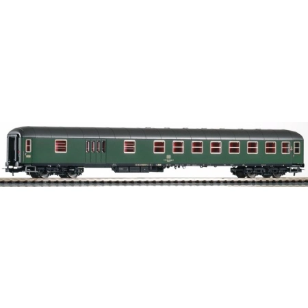 Piko 59623 - Wagon osobowy ekspresowy BDms272 2. klasa, DB, Ep.IV