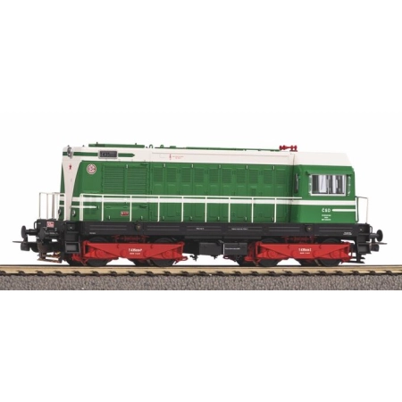 Piko 52434 - Spalinówka BR 720, CSD, Ep.IV