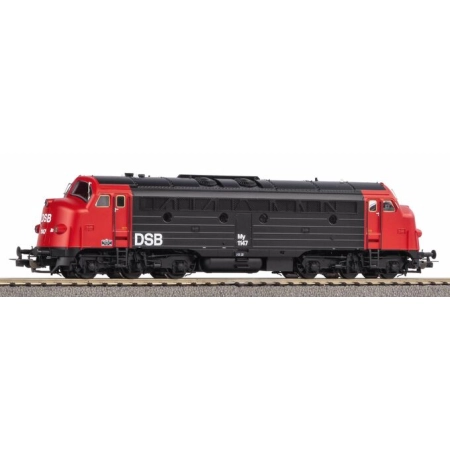 Piko 52483 - Spalinówka NOHAB, My 1100, DSB, Ep.IV