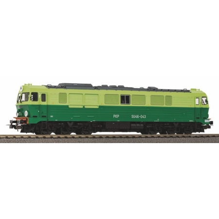 Piko 52872 - Spalinówka SU 46, PKP, Ep.V-VI