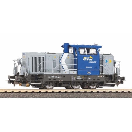 Piko 52672 - Spalinówka Vossloh G6, EVB, Ep.VI