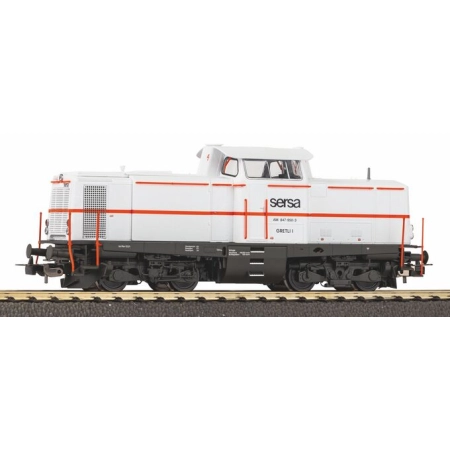 Piko 52333 - Spalinówka Am 847, Sersa, Ep.V