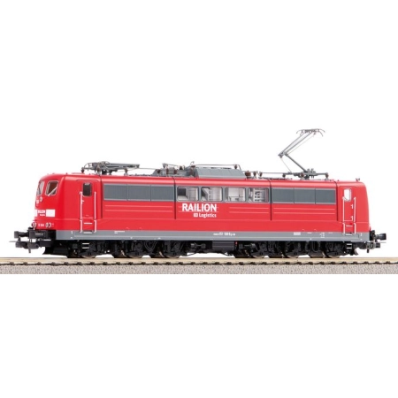 Piko 51912 - Elektrowóz BR 151, Railion DB-Logistics, Ep.VI