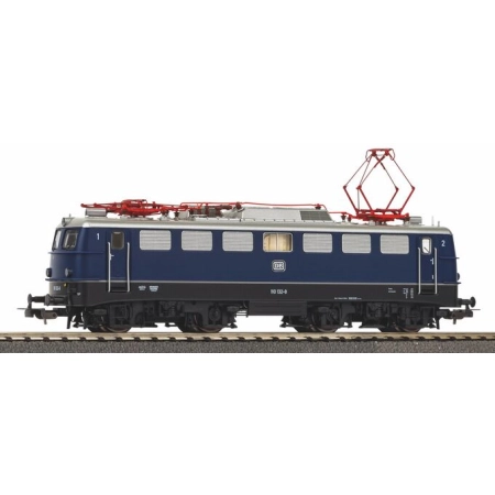 Piko 51923 - Elektrowóz BR 110, DB, Ep.IV