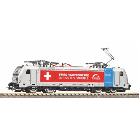 Piko 51983 - Elektrowóz 187 002, TX-Logistik, Railpool, Ep.VI