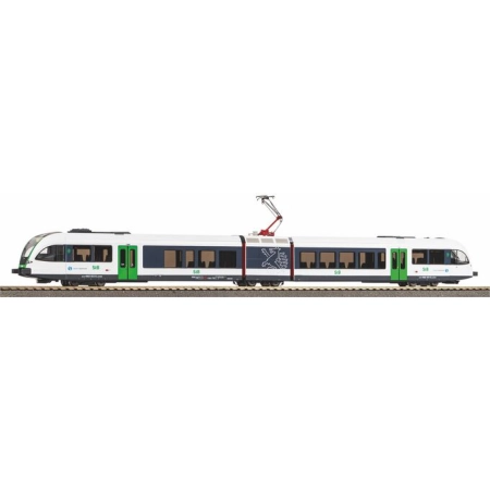 Piko 59127 - Zespół trakcyjny GTW 2/6 „Stadler”, StB, Ep.VI