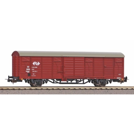 Piko 58996 - Kryty wagon towarowy Gbs 181, NS, Ep.IV