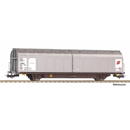 Piko 24629 - Wagon z przesuwnymi ścianami Hbbillns, ÖBB, Ep.V