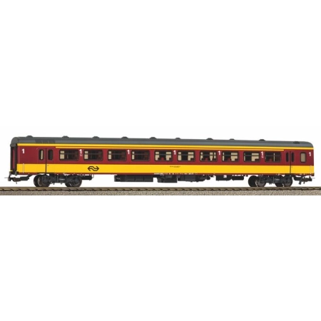 Piko 97641 - Wagon pasażerski ICR, 1. klasa, NS-SNCB, Ep.IV