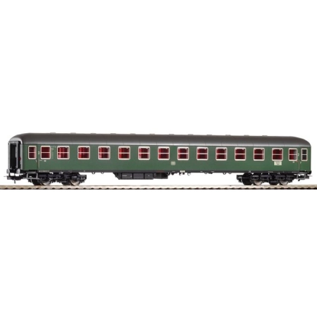 Piko 59640 - Wagon osobowy ekspresowy 2. klasy Bm232, DB, Ep.III
