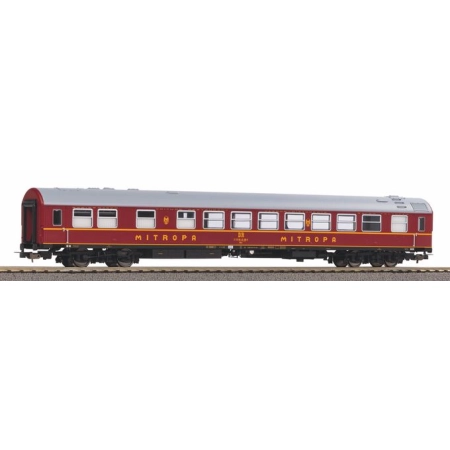 Piko 55920 - Wagon restauracyjny WRm 61, DR, Ep.IV, dźwięk DC