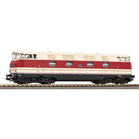 Piko 52582 - Spalinówka V 180 059, DR, Ep.III, dźwięk DC