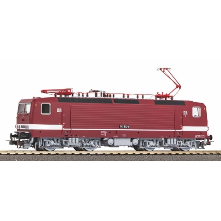 Piko 51942 - Elektrowóz BR 143, DR, Ep.V, dźwięk DC