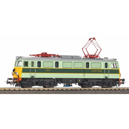 Piko 96389 - Elektrowóz EU 07-205, PKP, Ep.V, dźwięk DC
