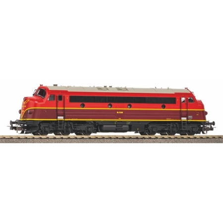 Piko 52505 - Spalinówka NOHAB 1149, Altmark Rail, Ep.VI, dźwięk DC