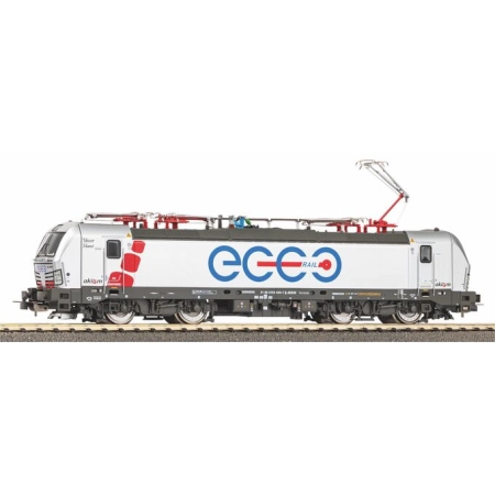 Piko 21673 - Elektrowóz BR 193, ecco-rail, Ep.VI, dźwięk DC