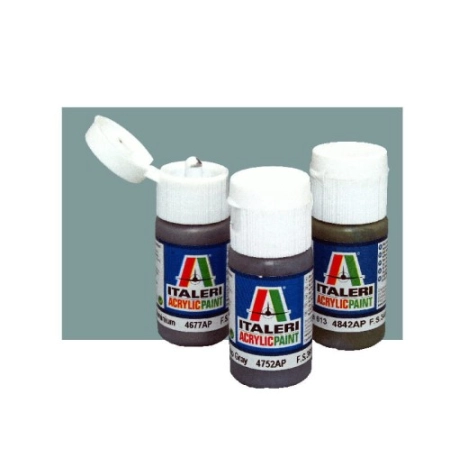Italeri 4778AP - Matowa farbka akrylowa, 20 ml.