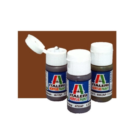 Italeri 4674AP - Matowa farbka akrylowa, 20 ml FS30100