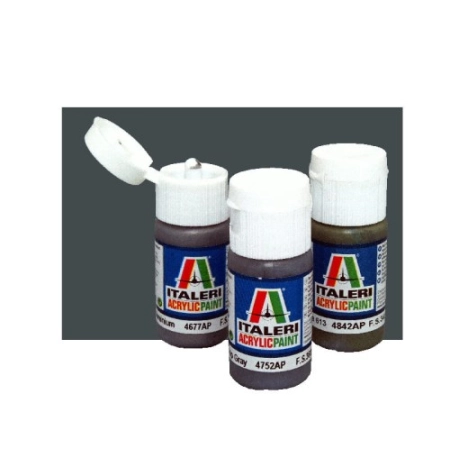 Italeri 4795AP - Matowa farbka akrylowa 20 ml FS36081