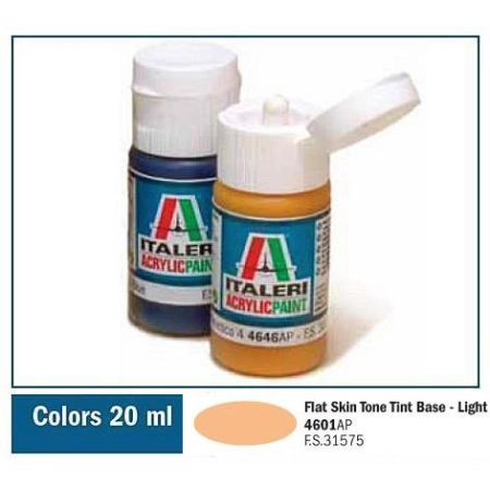 Italeri 4601AP - Matowa farbka akrylowa FS31575, 20 ml.
