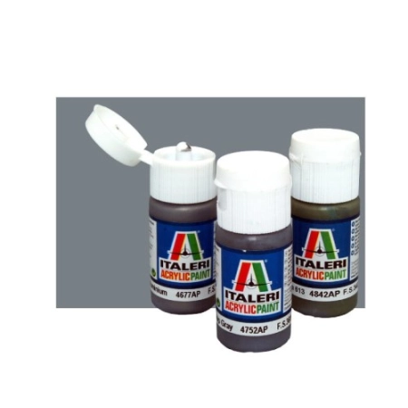 Italeri 4746AP - Matowa farbka akrylowa, 20 ml   FS36270 RAF