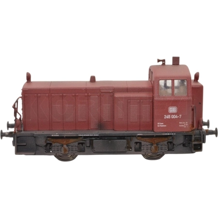 NPE NL 22906 - Spalinówka 245 004-7, DB, Ep.IV.