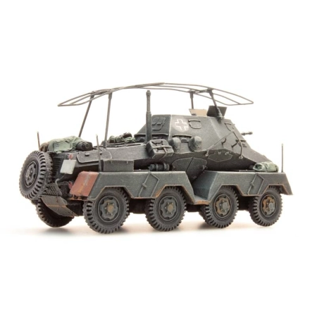 Artitec 387.141 - WM Sd. Kfz. 263 8-Rad