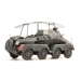 Artitec 387.141 - WM Sd. Kfz. 263 8-Rad