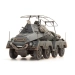 Artitec 387.141 - WM Sd. Kfz. 263 8-Rad
