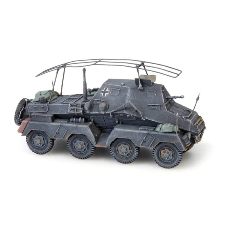 Artitec 387.141 - WM Sd. Kfz. 263 8-Rad